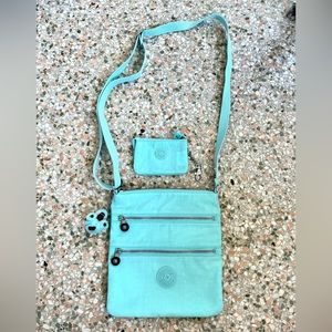 Kipling Keiko crossbody bag with zippered coin purse